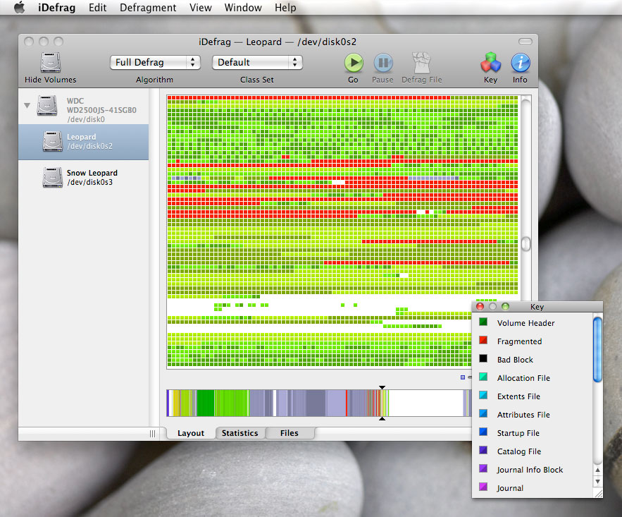 Does a Mac need disk defragmentation?